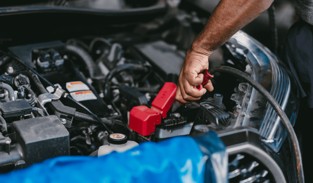 Selçuk Akü Takviyesi Profesyonel Hizmet