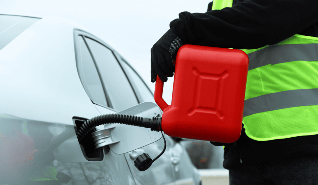 Selçuk Yakıt İkmali Acil Hizmet